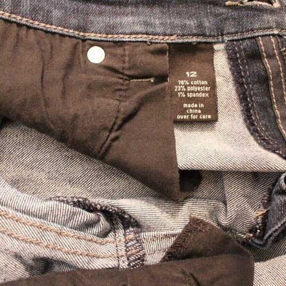 The Limited Skinny Ankle Jeans Size 12 – Sleek, Flattering, and Versatile - Picture 4 of 8